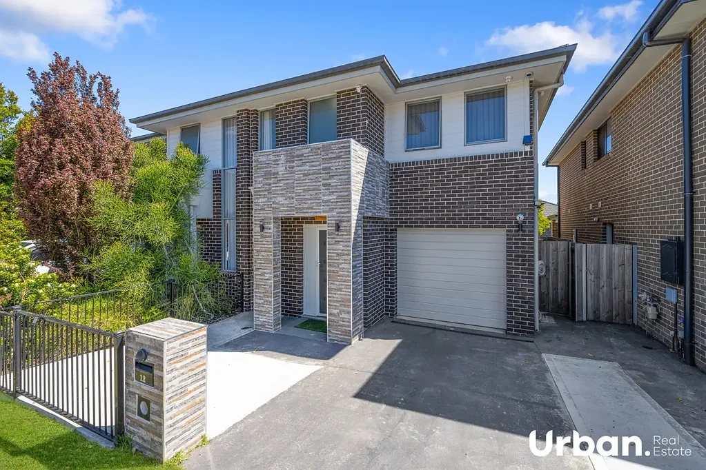 12 Bursill Place, Bardia, NSW 2565