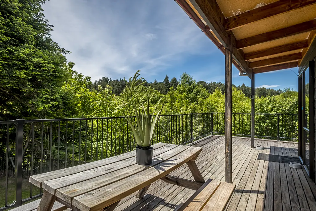 Hanmer Springs 2 Bedroom Absolute reserve frontage - Make an offer!