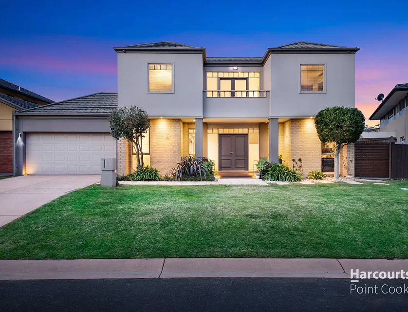 15 Gallery Place, Point Cook, South West Melbourne, 5房, 2浴, House