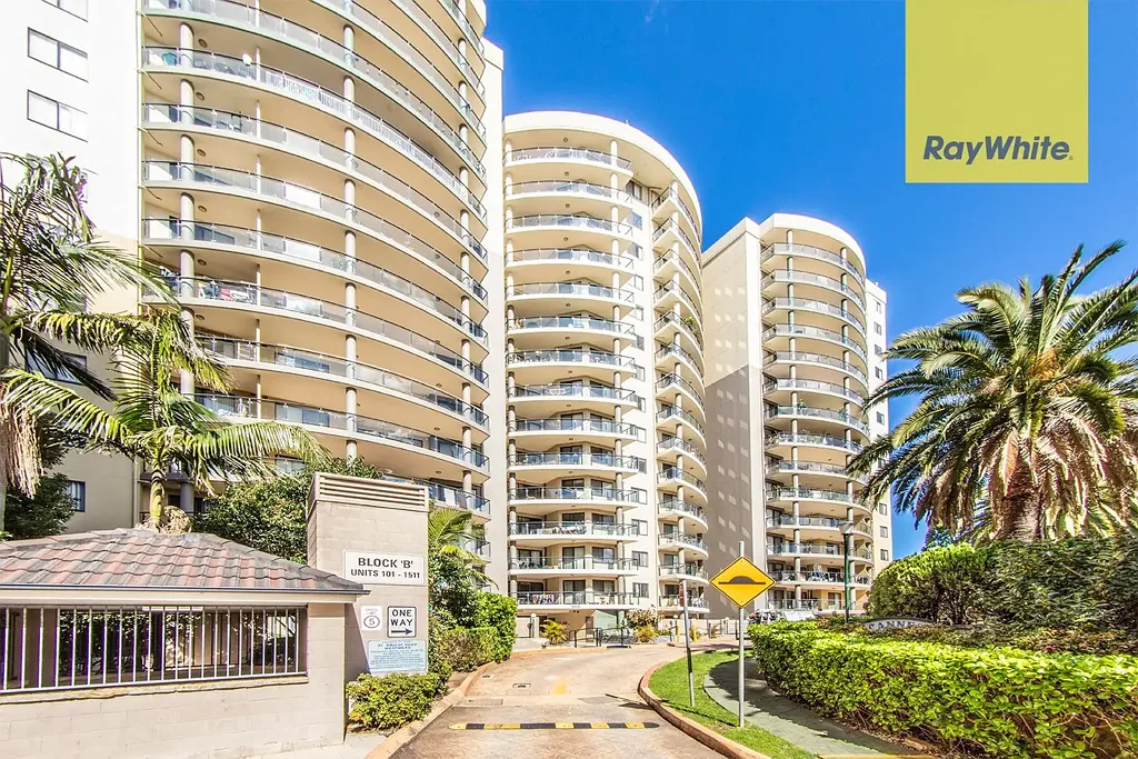 Resort style 2 bedroom apartment