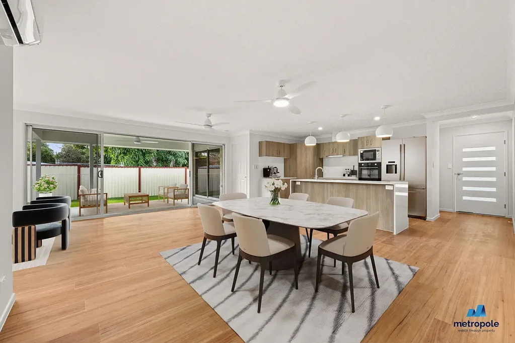 NEWLY BUILT FOUR BED HOME IN OUTSTANDING LOCATION!