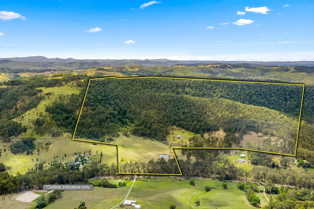 742 Glen Martin Road, Glen Martin, NSW 2321