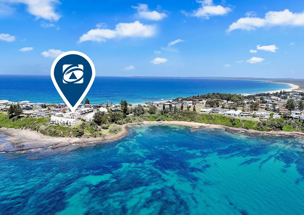 Culburra Beach 4 Slaapkamer WATERFRONT TOWNHOUSE ON PENGUINS HEAD ROAD