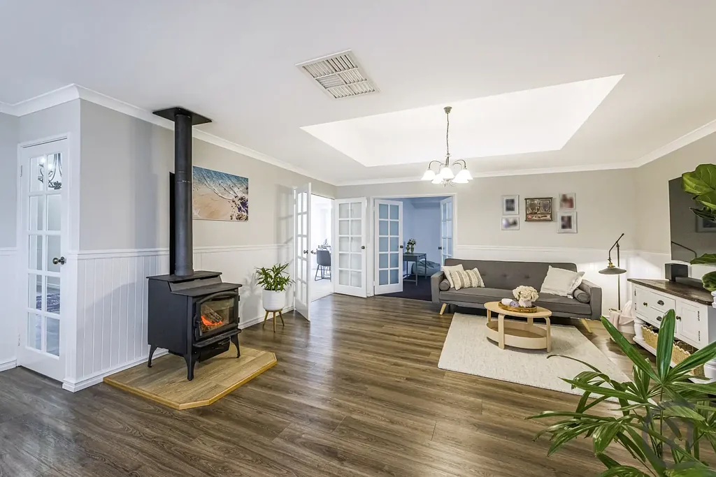 Pinjarra 4房  Luxury Living with a Warm Country Heart