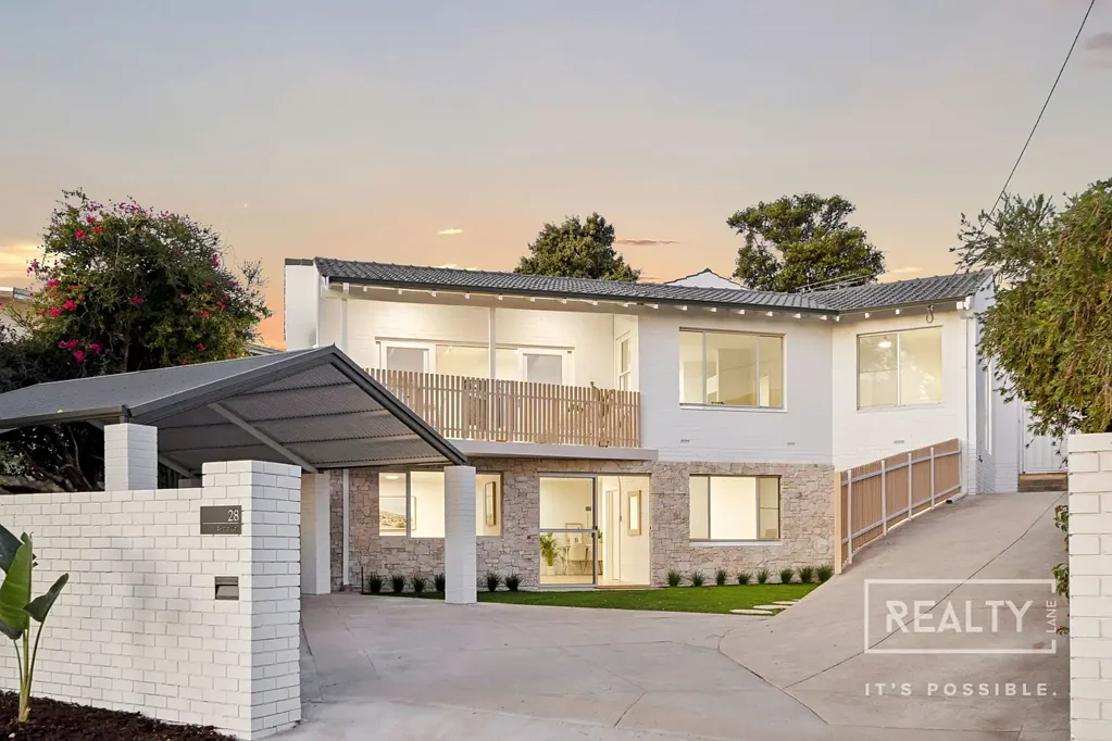 Karrinyup 5房  Charming Family Retreat