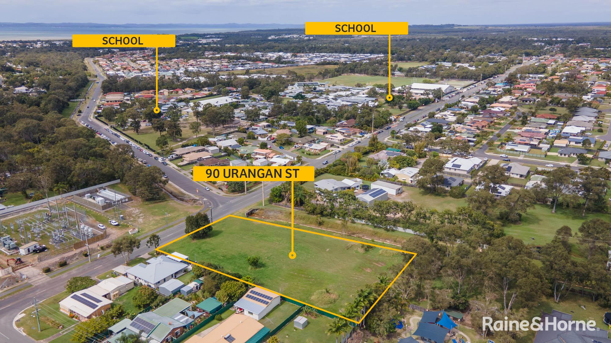 90 URANGAN ST, TORQUAY QLD 4655, 0 ਕਮਰੇ, 0 ਬਾਥਰੂਮ, Section