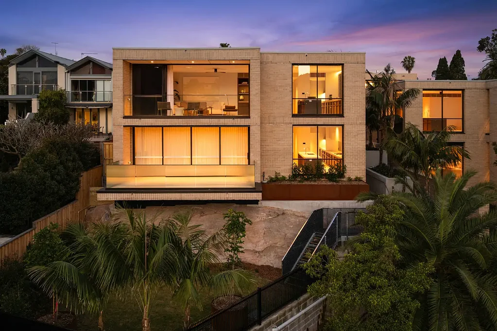 Neutral Bay 3 Slaapkamer 'Casa' - Brand new designer haven showcasing a North Sydney spectacular