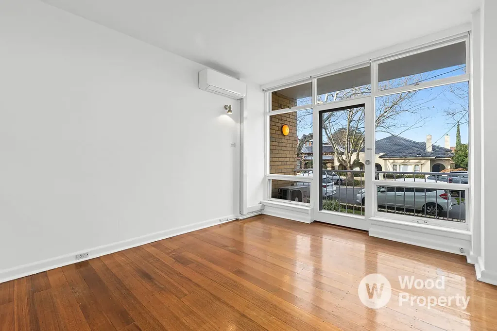 Ground Floor Gem in Leafy St Kilda