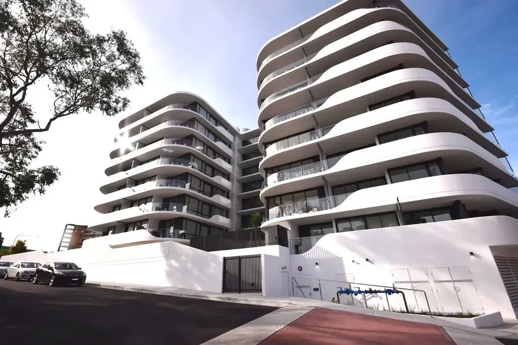 Stylish 2 Bedrooms Apartments