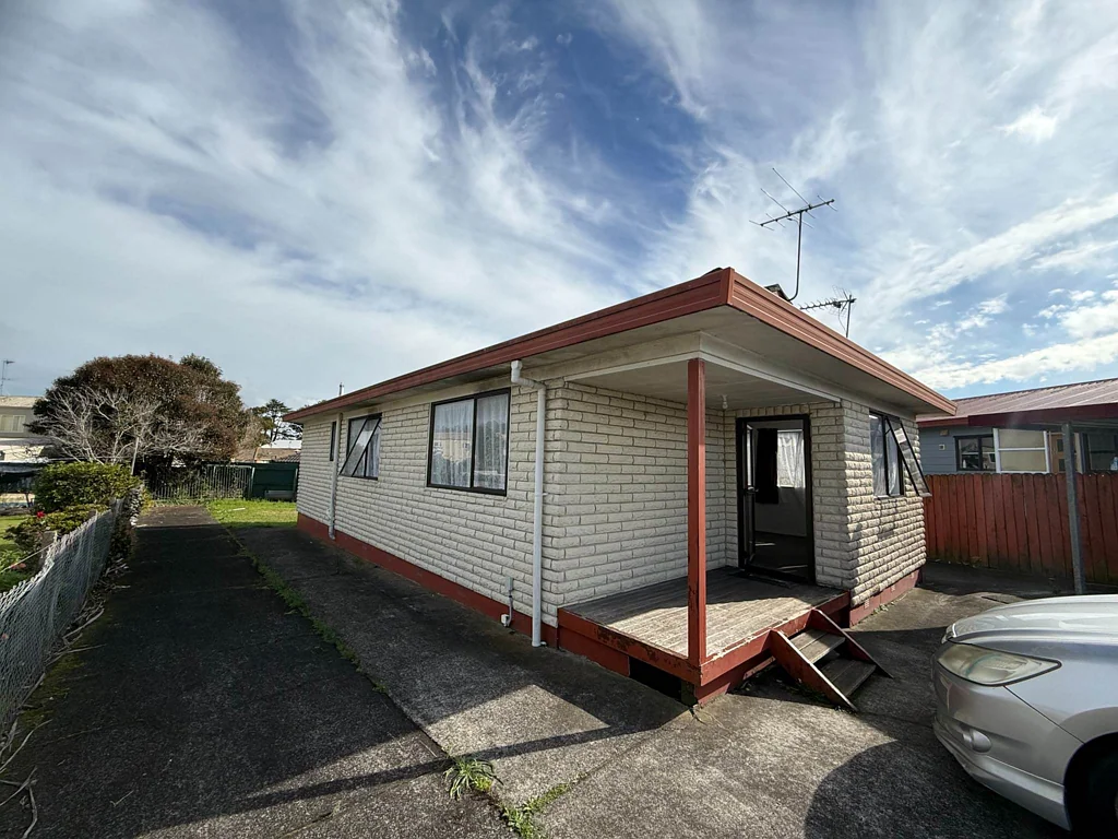 3 bedroom family home