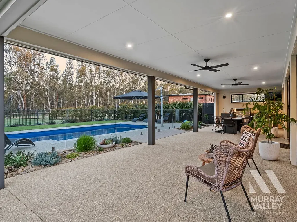 Bundalong 4બેડરૂમ McCulloch on the Murray