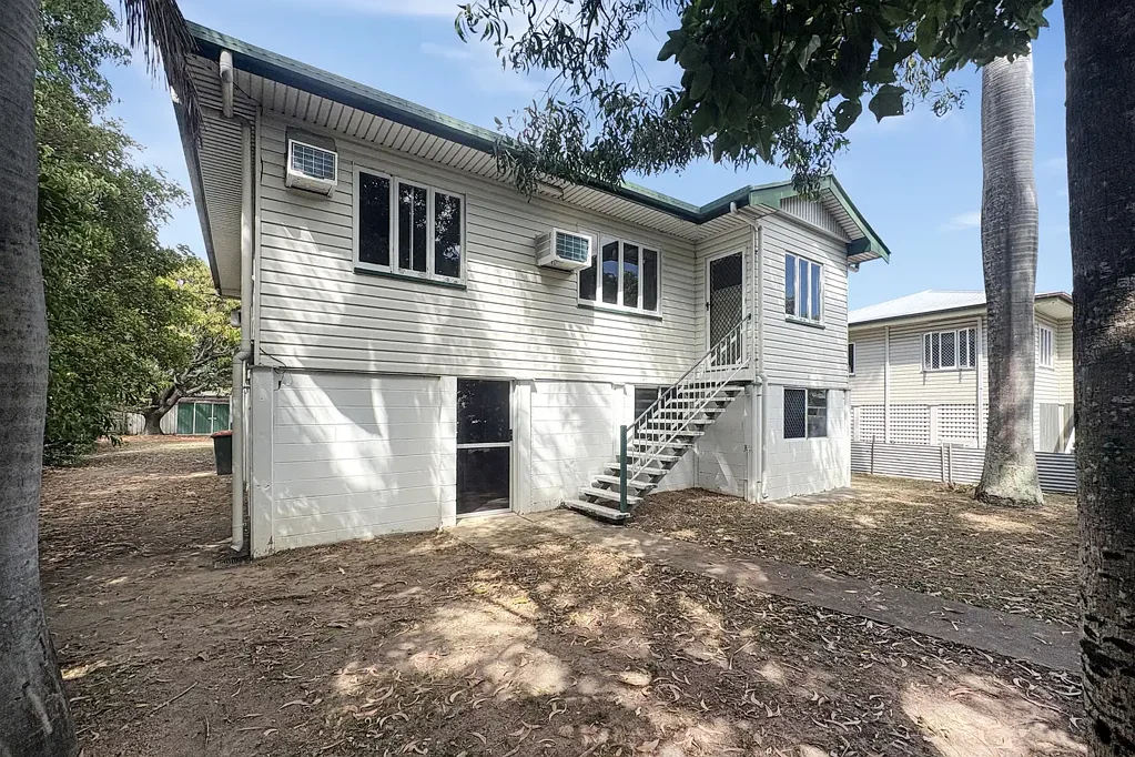 Spacious Highset Queenslander