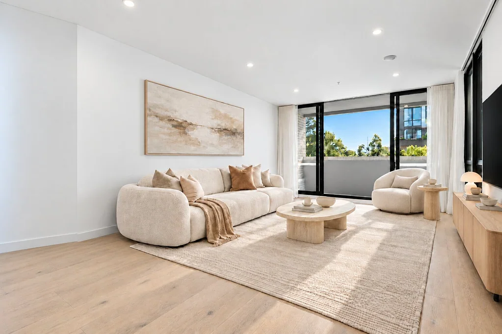 Macquarie Park 2कमरा Exceptional Privacy | Oversized Near-New Corner Apartment | Prime Location