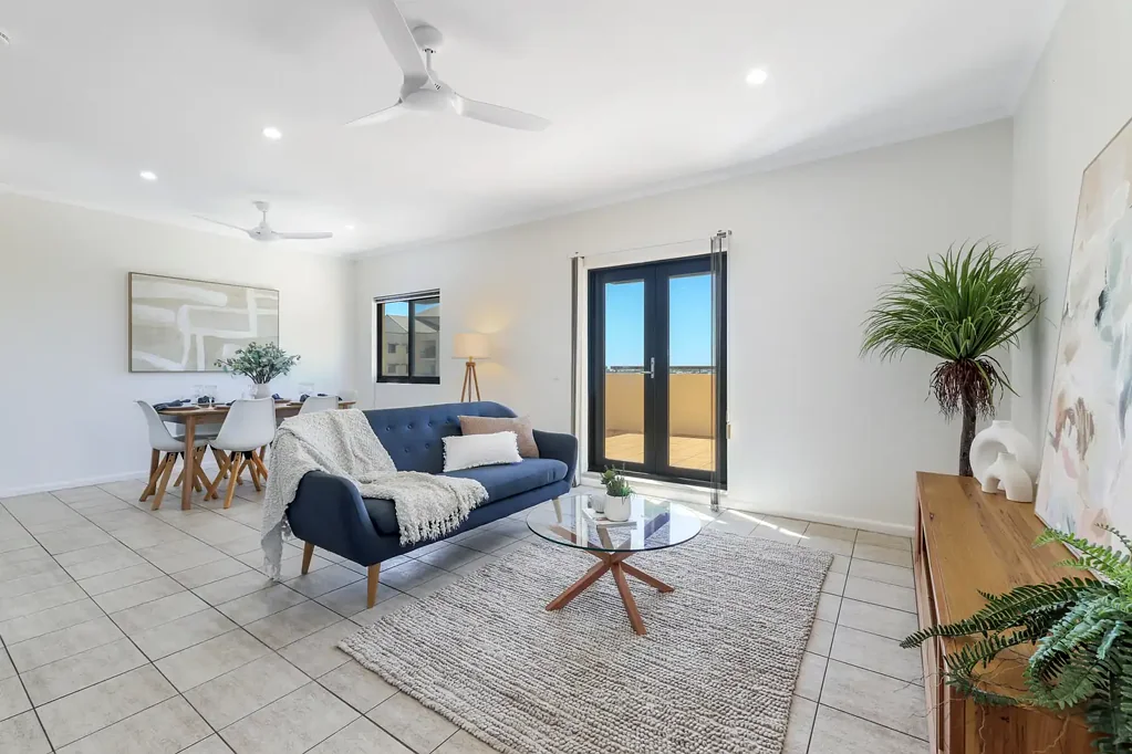 Darwin City 3房  (White Tower)A Statement in Luxury Living Overlooking Darwin Harbour