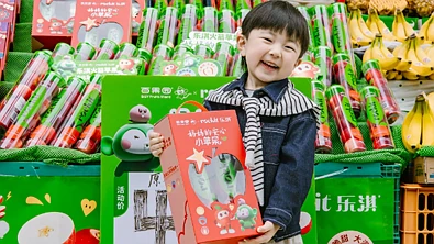 苹果也能卖“高价”？新西兰高端苹果引领中国消费升级