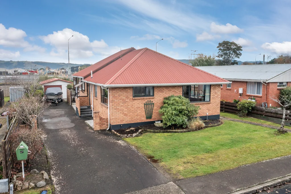 Mosgiel 2chambre More Than Meets the Eye