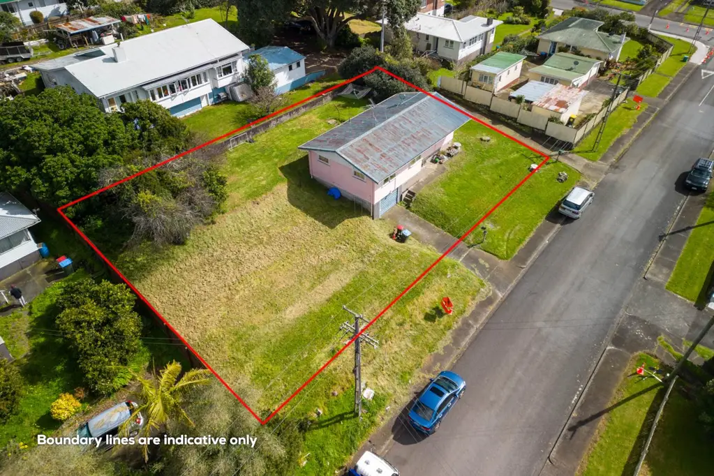Mount Wellington 3Kwarto 872m² Prime Development Site with Views!