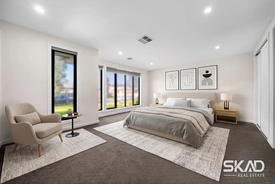 32 Faraday Street, Mickleham, VIC 3064, 4 Bedrooms, 2 Bathrooms, House