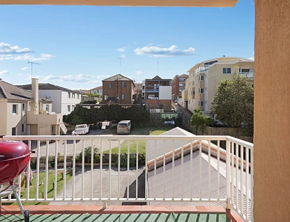 12/140 Marine Parade, Maroubra, Eastern Suburbs, 2房, 1浴, Apartment