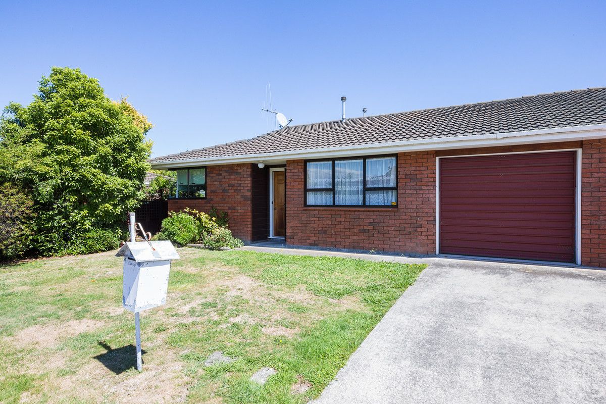 14/370 Tremaine Avenue, Takaro, Palmerston North, 3 phòng ngủ, 0 phòng tắm