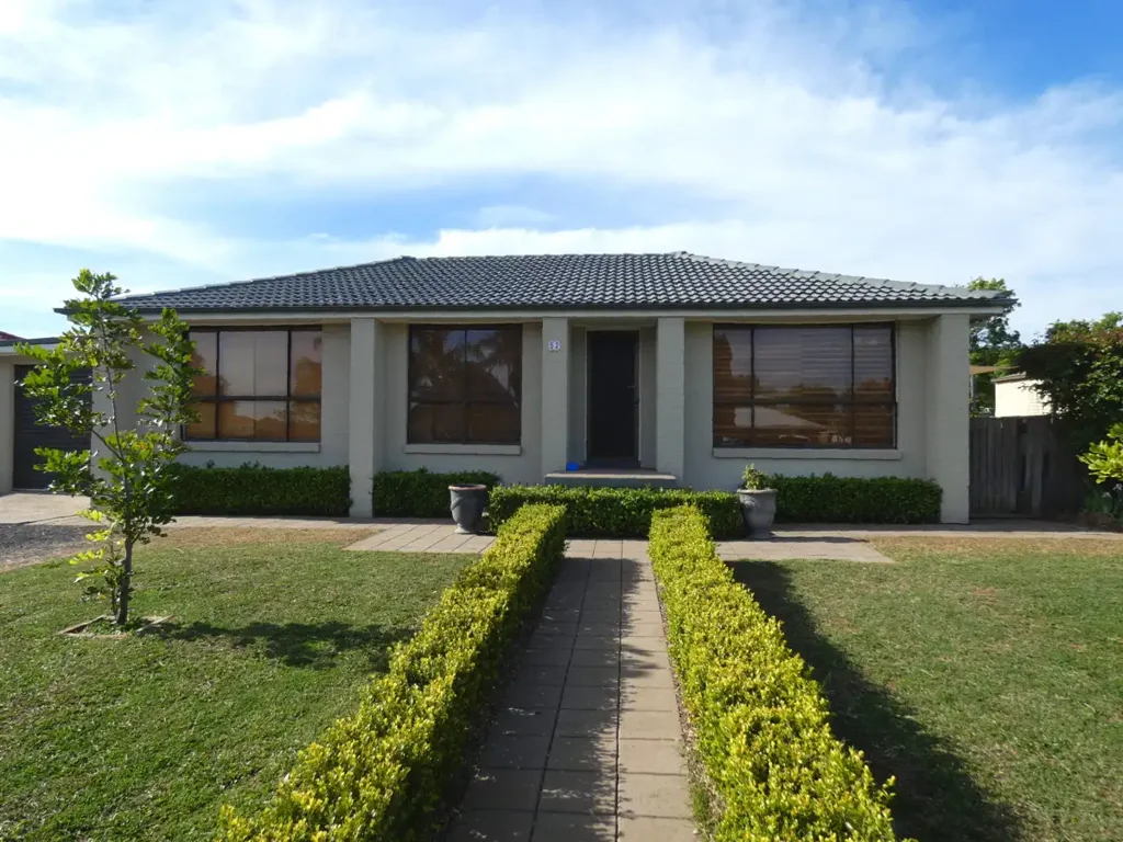 Three Bedroom Home