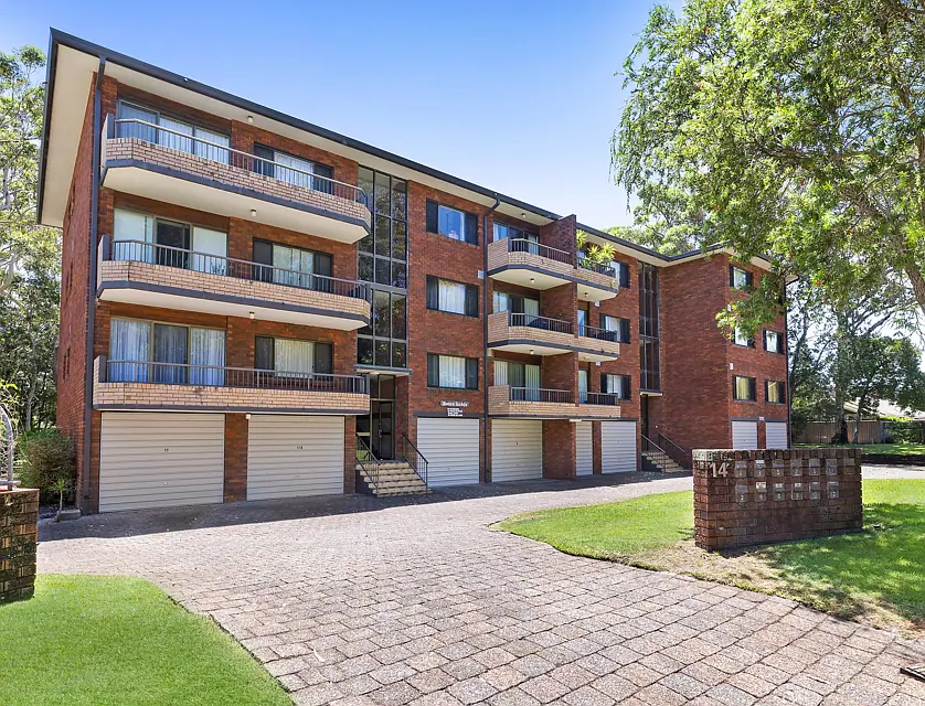 9/14 Gretel Close, Nelson Bay, Hunter, 2 ห้องนอน, 1 ห้องน้ำ, Apartment
