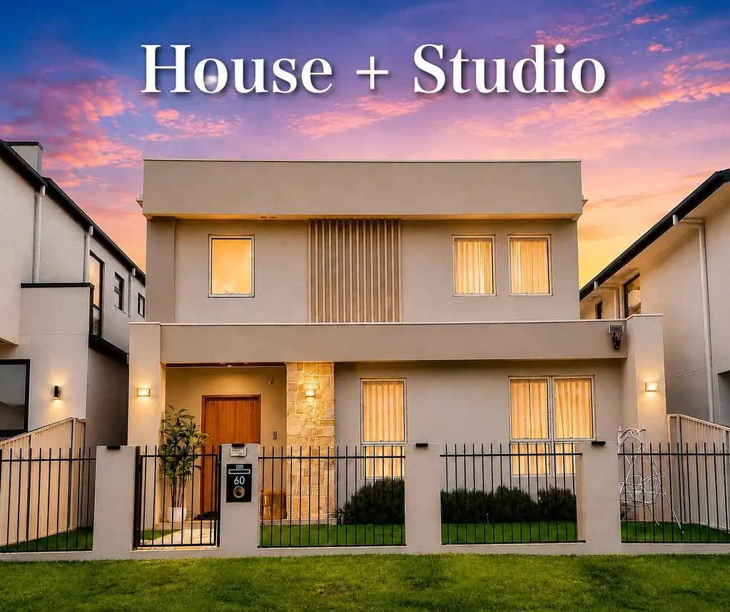 Box Hill 6Phòng ngủ Strong Rental Return Potential | Main House Approx. $900–$950 p/w + Studio Approx. $400–$450 p/w