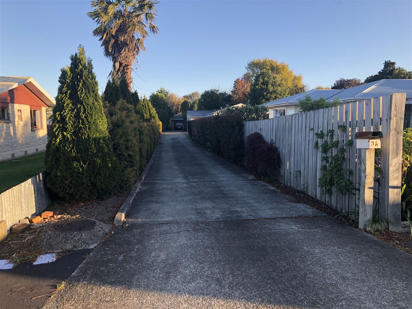 3a Mathew Street, Dannevirke, Tararua, 3 ห้องนอน, 0 ห้องน้ำ