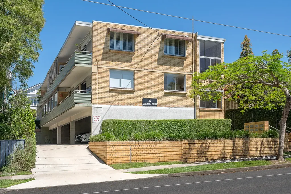 5/36 Alexandra Road, Ascot, QLD 4007