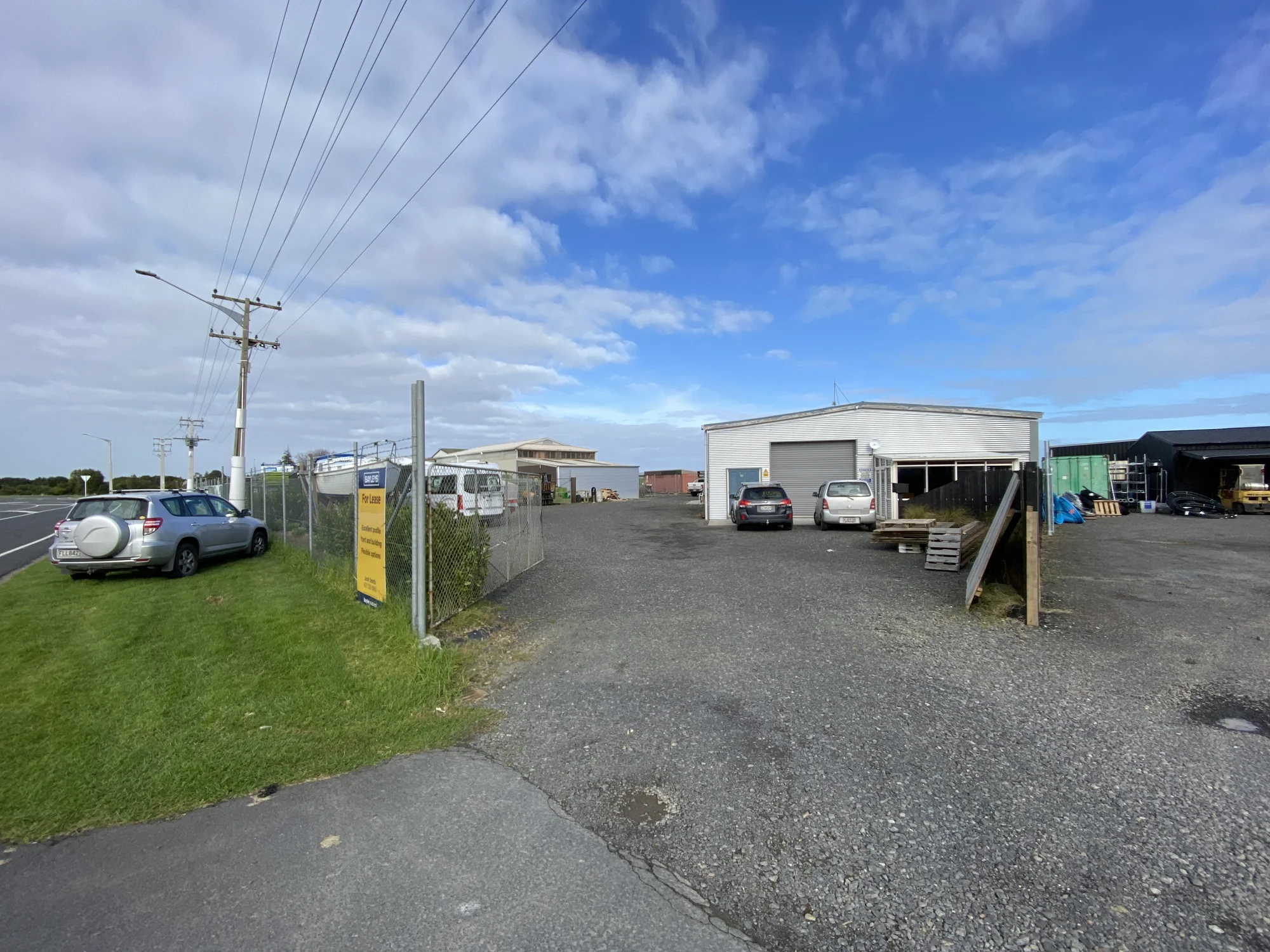 Kopu  Triple whammy- For lease