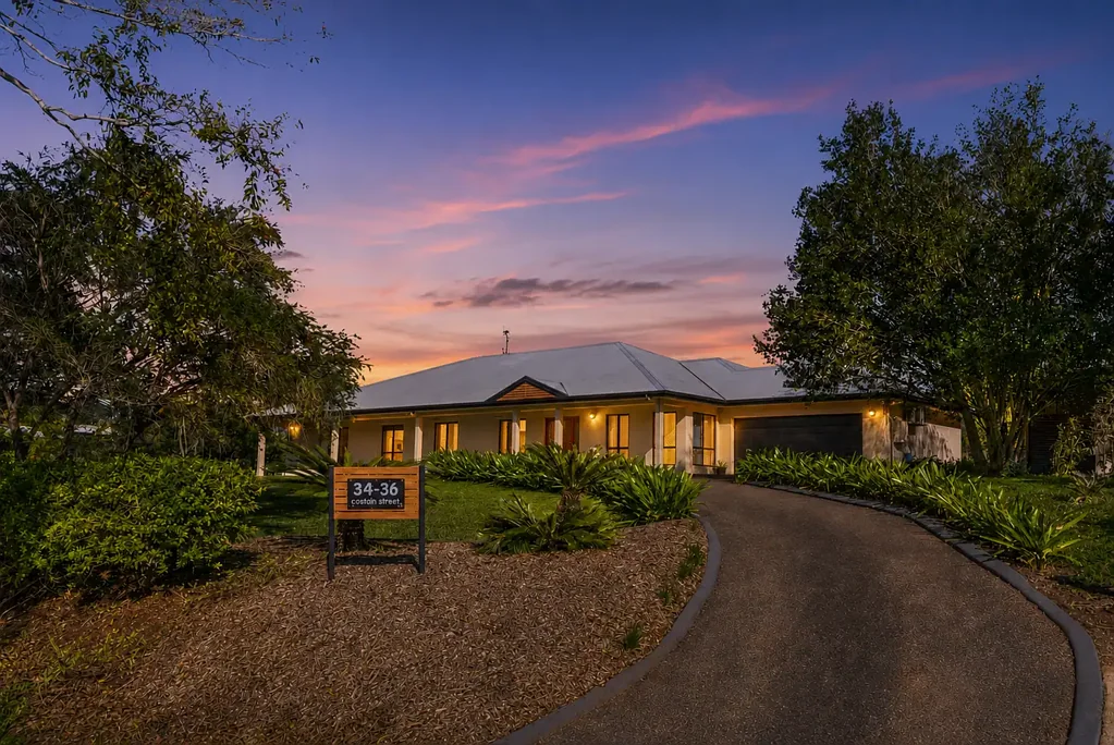 Goldsborough 5房  ULTIMATE ACREAGE LIFESTYLE LIVING AT ITS FINEST - ENTERTAINERS HAVEN