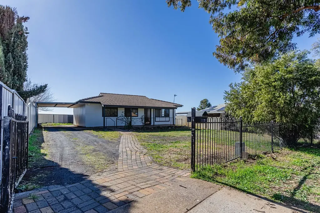 Dubbo 3房  Affordable Investment With Strong Future Potential