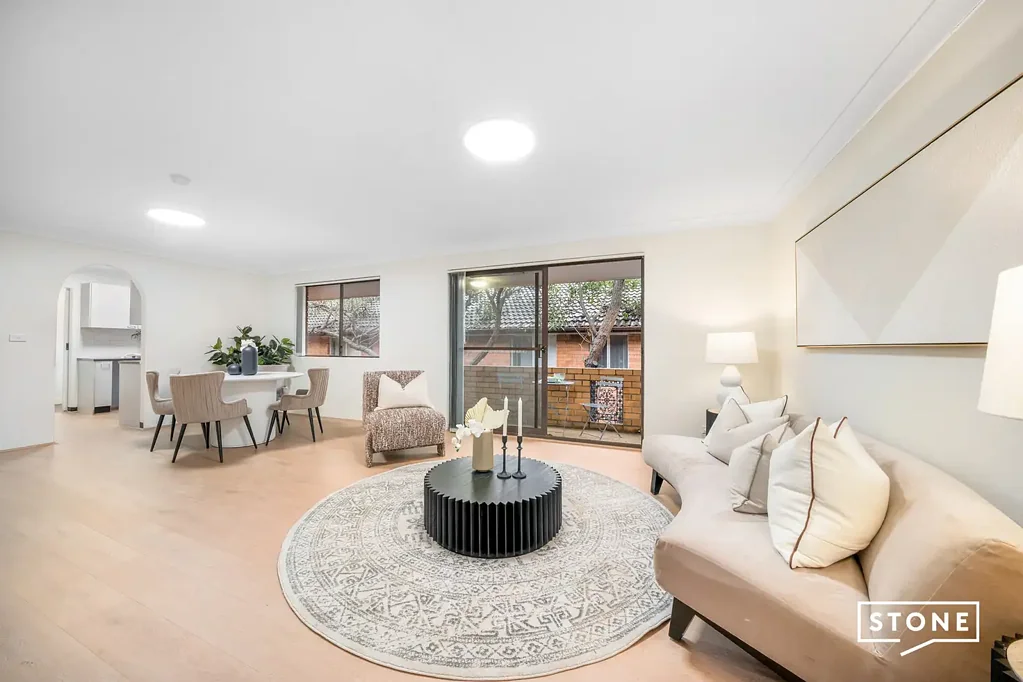 North Parramatta 2 Bedroom Spacious Two Bedroom Apartment in Great Location