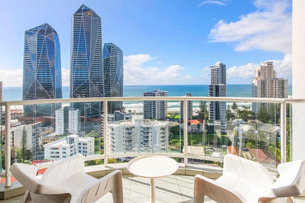1701/2801-2833 Gold Coast Highway, Surfers Paradise, QLD 4217