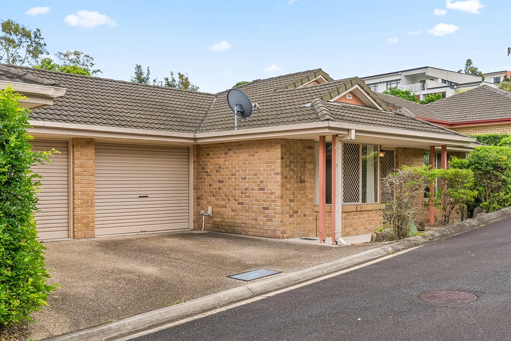 7/48 Barton Street, Everton Park, QLD 4053