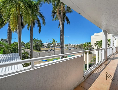 2C/3-7 The Strand, Townsville City, Townsville, 2 غرف, 2 حمامات, Apartment