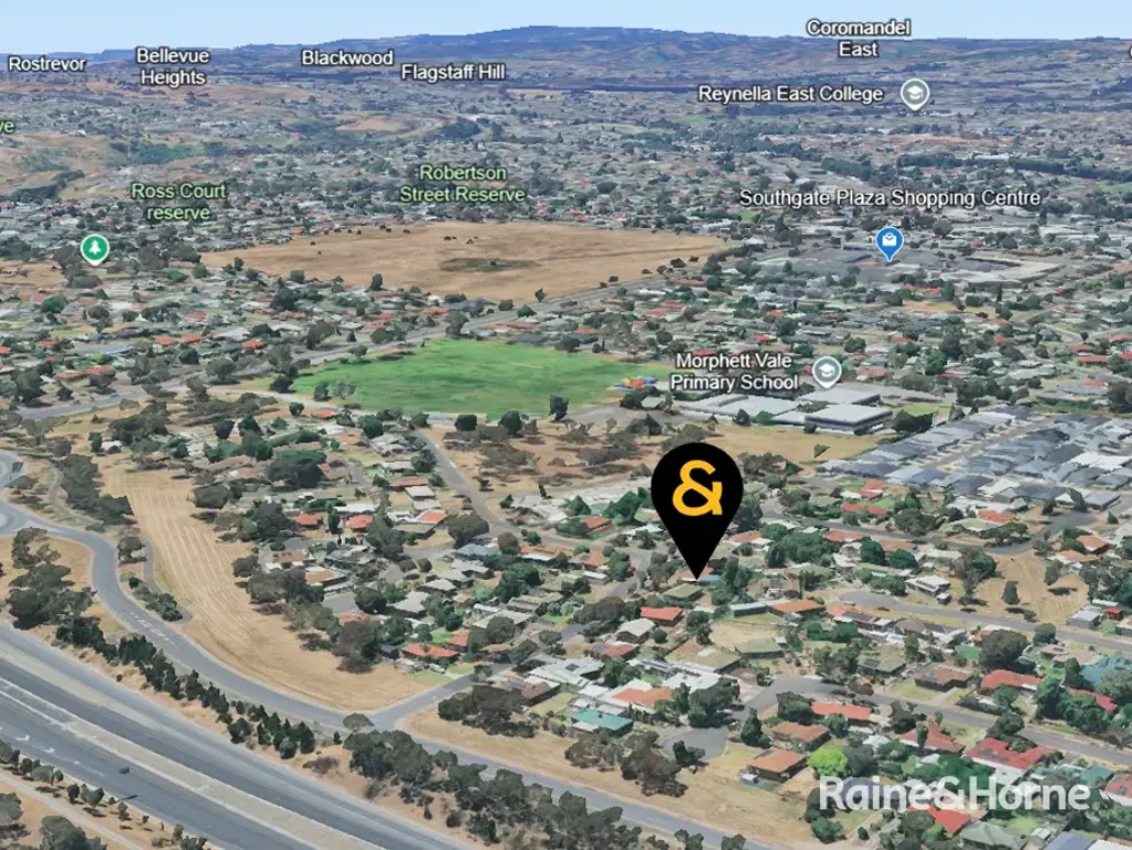 Morphett Vale 4Zimmer Opportunity Plus - 733 Square Metres, Wide Frontage In Sought After Location