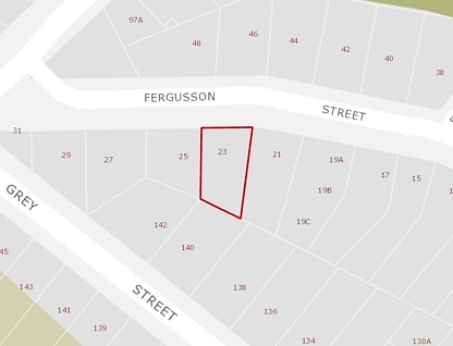 23 Fergusson Street, Springvale, Wanganui, 3房, 0浴