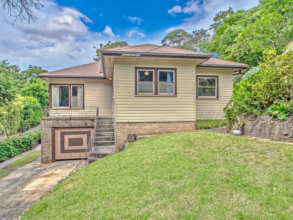 2 Sea Foam Avenue, Thirroul, NSW 2515