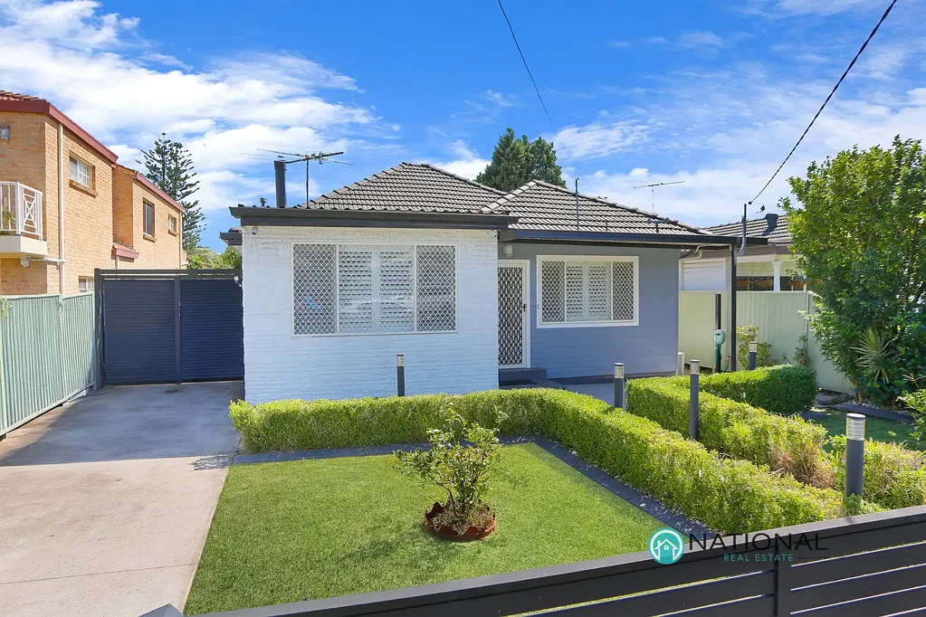 33 West Street, Guildford, NSW 2161