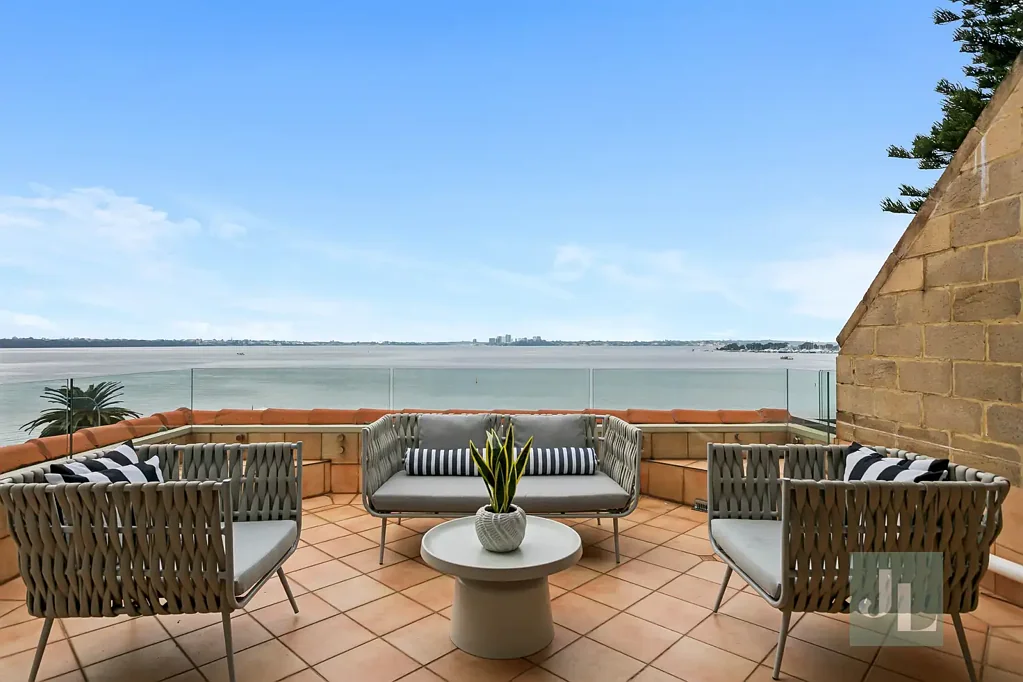 Crawley 3ਬੈੱਡਰੂਮ Panoramic Swan River Views