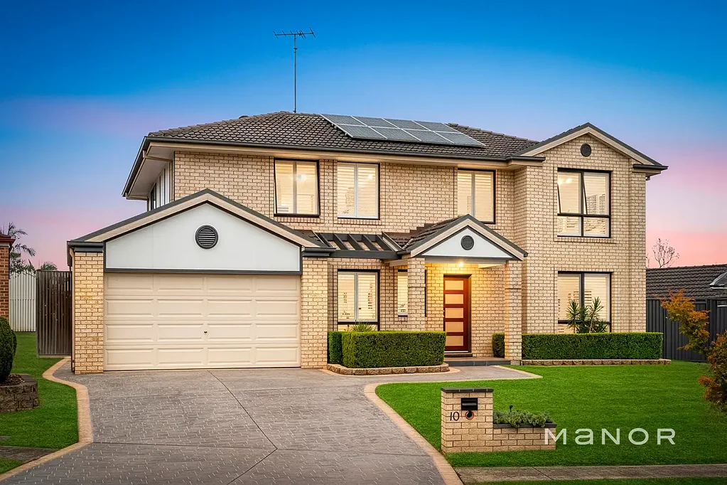 10 Silkyoak Close, Glenwood, NSW 2768