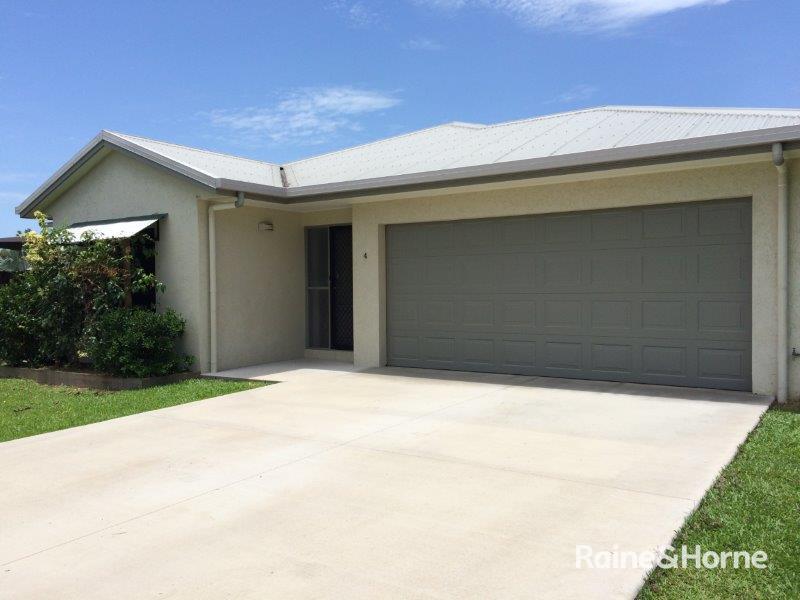 4 WARATAH CL, MOSSMAN QLD 4873, 0 غرف, 0 حمامات, House