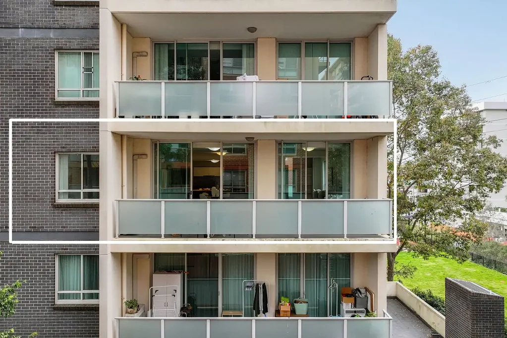 308/8-12 Station Street, Homebush, NSW 2140