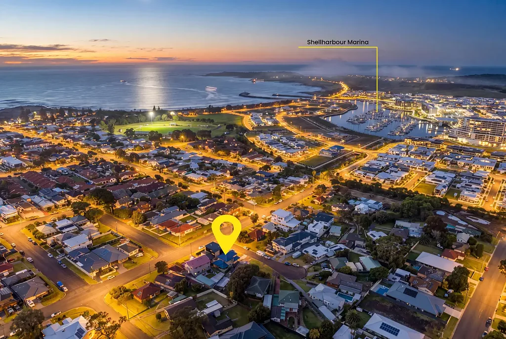 Shellharbour 4Zimmer A Brand New Luxury Residence in the Heart of Shellharbour