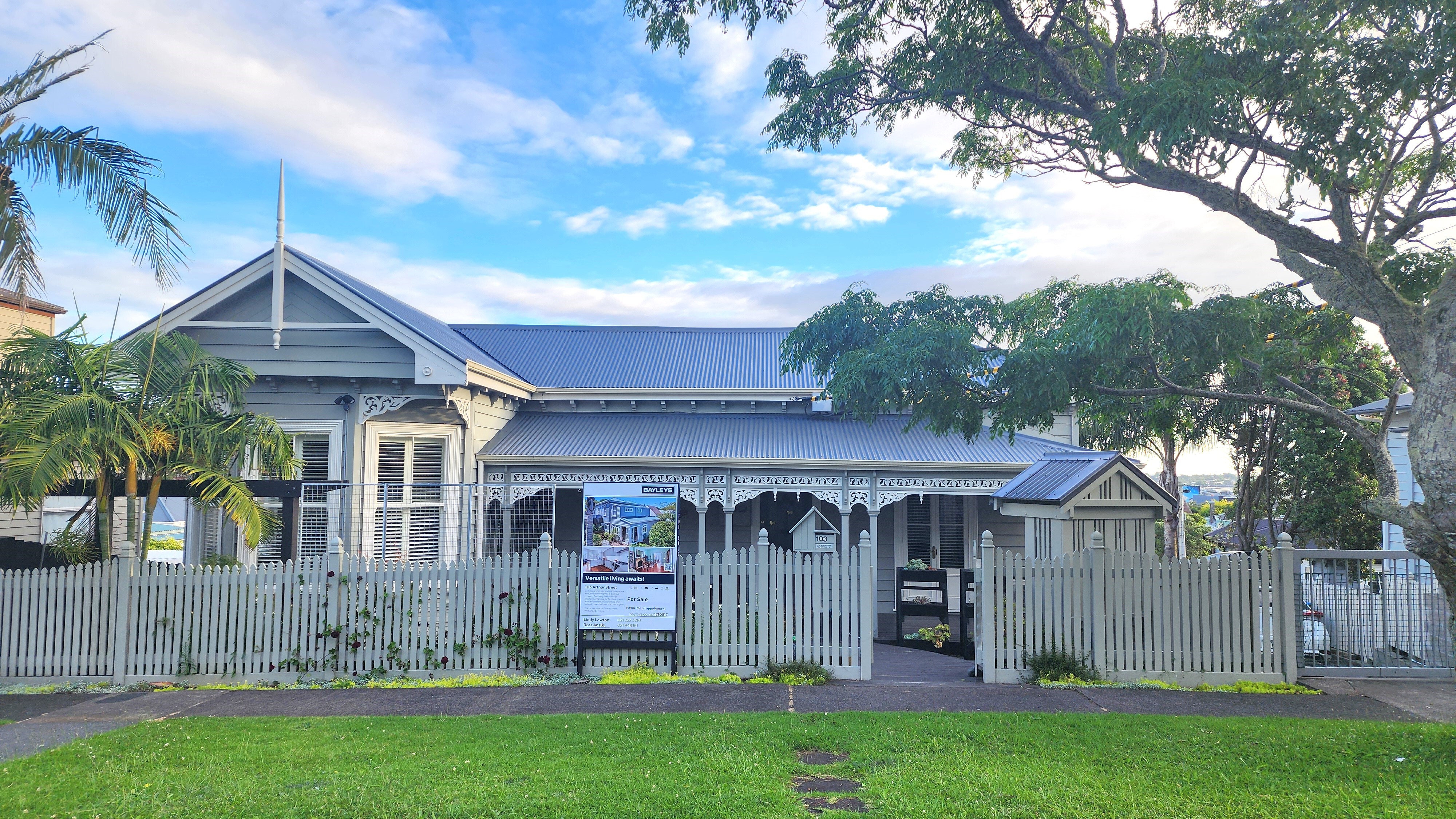 103 Arthur Street, Onehunga, Auckland, 4 phòng ngủ, 0 phòng tắm, Home & Income