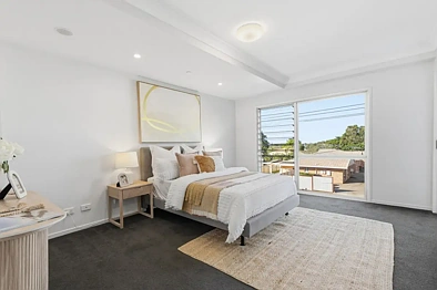4/78 Melton Road, Nundah, QLD 4012, 3 Bedrooms, 2 Bathrooms, Apartment
