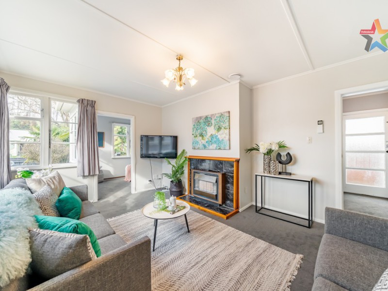 1285 High Street, Taita, Lower Hutt, 3 chambres, 1 salles de bain