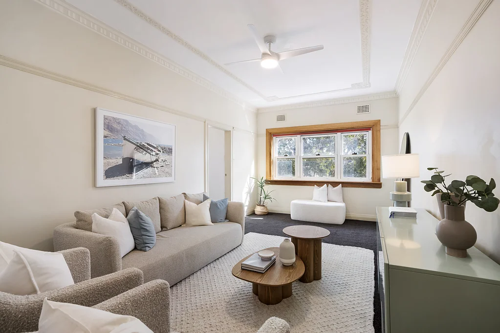 Bondi Beach 3Zimmer Semi-Style Boutique Apartment With Lock Up Garage In The Heart Of Bondi