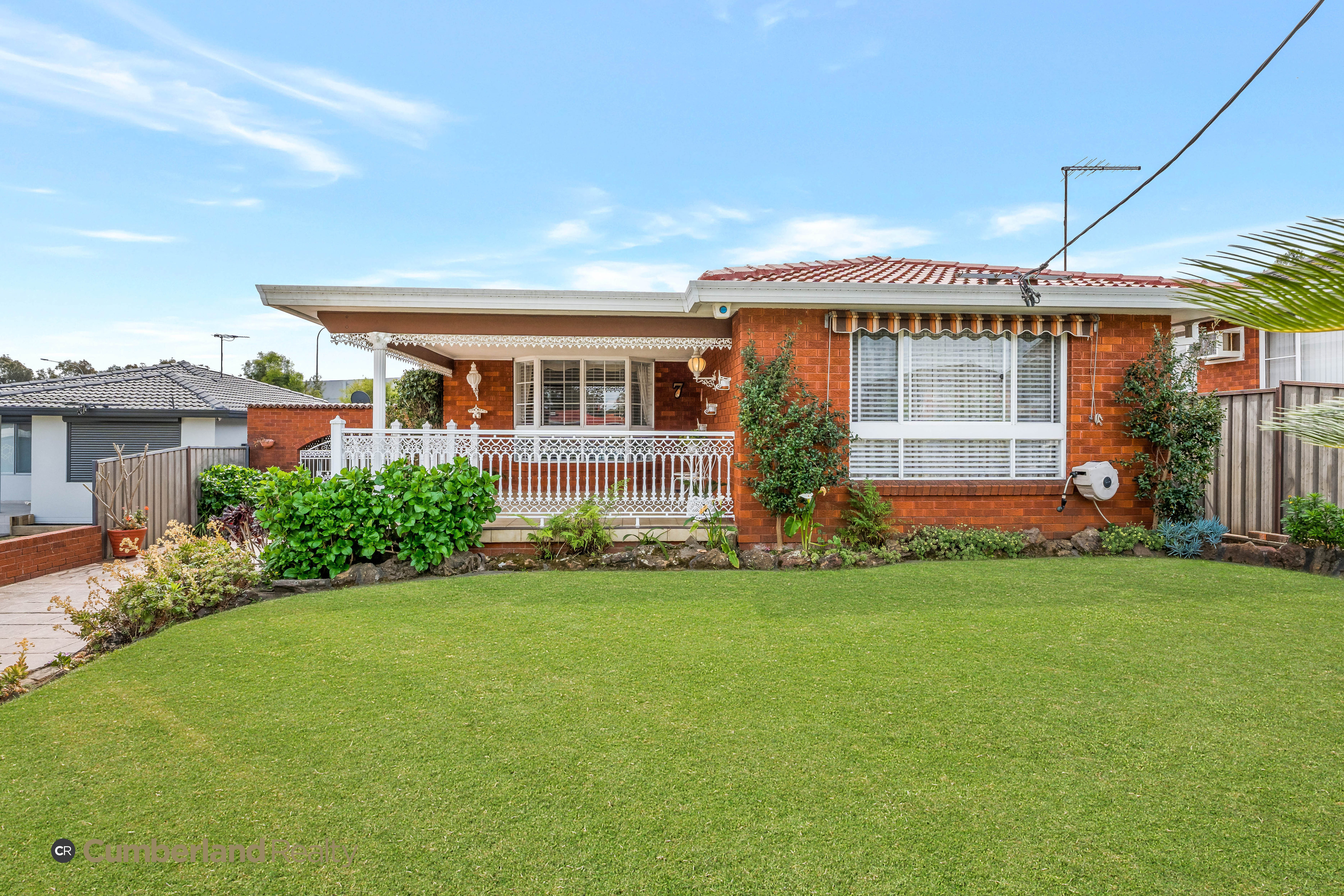 7 YVONNE ST, GREYSTANES NSW 2145, 0 ห้องนอน, 0 ห้องน้ำ, House